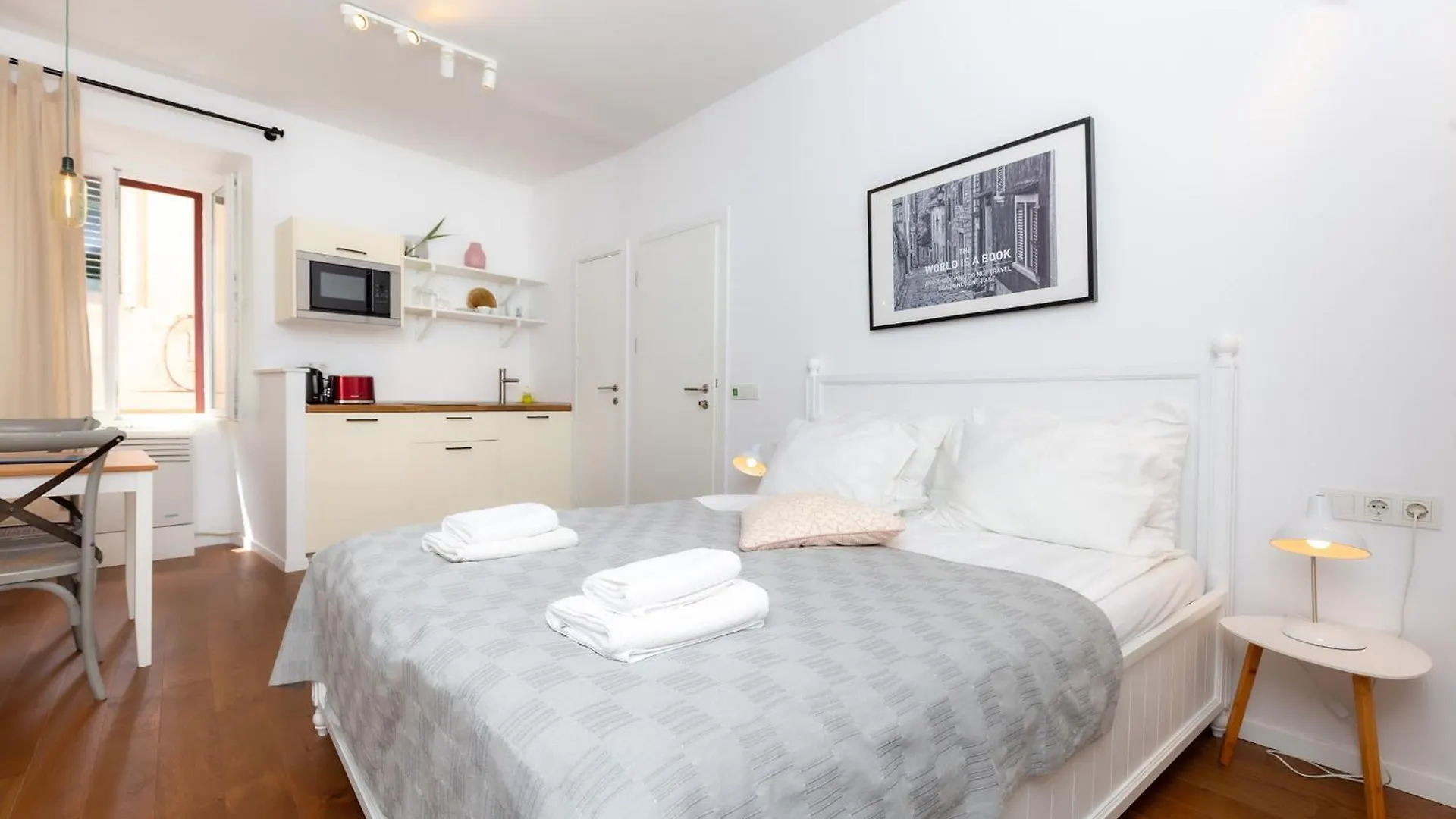 Apartament Historic Alley Studio By Irundo Rovinj